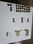 Zestaw 53  monet  2zł okolicznosciowych- można kupić na sztuki.