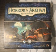 Horror w Arkham gra karciana 