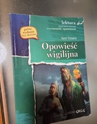 Opowieść wigilijna lektura z opracowaniem 