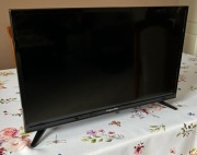 Telewizor 24" Krüger&Matz KM0224-T3 | DVB-T2 HEVC | Stan BDB