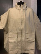 H&M kurtka koszulowa shacket wdzianko narzutka oversize duża
