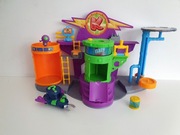 Magic Box Super Zings Tjings Laboratorium Kazoom Profesora K Enigma