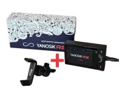 Najnowszy Yanosik / Janosik RS + uchwyt + WIECZNY abonament Poznań