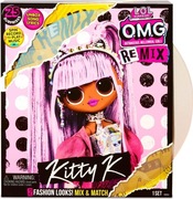 LOL Surprise OMG Remix Kitty 