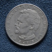 10 zł Bolesław Prus 1982 r.