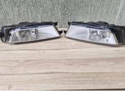 Halogen halogeny Skoda Octavia III prawy lewy 