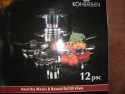 Zestaw garnków Kohersen