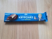 Krypciarz wafelek kokosowy Fallout Bethesda Skawa Poznań Game Arena