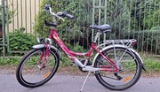 Rower GTIX MIRANDA Koła 24" dla dziewczynki bardzo dobry stan