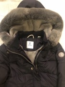 Kurtka dziewczęca 128 cm OKAIDI