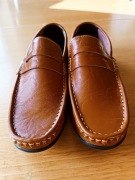 Buty męskie mokasyny 
