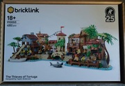 LEGO 910053 The Thieves of Tortuga Złodzieje z Tortugi