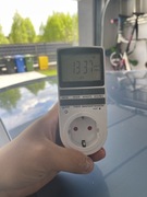 Timer cyfrowy duży wyświetlacz.