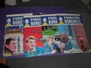 07 Zgłoś się Porucznik Borewicz wydania fanowskie zestaw