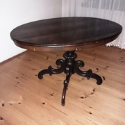 Stół Ludwik Filip.