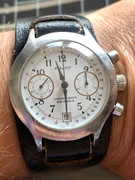 Zegarek Poljot chronograf 3133 38mm 