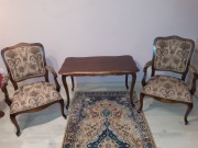 Zestaw w stylu Ludwikowskim