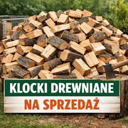 Drewno kominkowe mieszane 