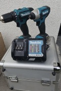 Zestaw Makita DF331+ TD110D CXT 10-12V 