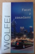 Facet z zasadami Tom Wolfe