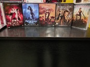 Resident evil kolekcja DVD 