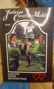 Jadwiga Courths-Mahler, Ucieczka przed małżeństwem