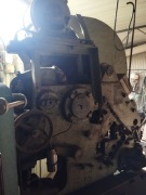 Maszyna wielofunkcyjna do cięcia prętów, kątowników 