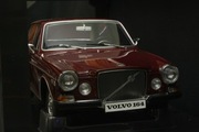 Volvo 164 Triple 9 elegancki bordowy 1:18