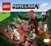 Lego Minecraft 21176 instrukcja