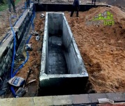 Kanał samochodowy betonowy 4,5 metrowy WARSZAWA