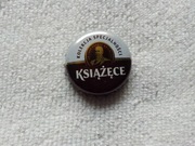 KAPSEL PIWNY KSIĄŻĘCE BROWAR TYCHY nr kat 98