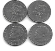 10 ZŁ  B. PRUS z 1976 r.    BP.76.