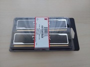 Pamięć RAM Kingston HyperX Black 8GB (2x4GB)