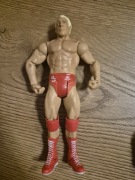Figurki WWE Rick Flair i The Rock