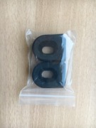 Nakładki osłonki na korbę rowerową gumki na korby