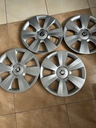 Kołpaki oryginalne skoda 15 