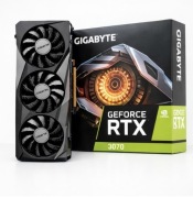 RTX 3070 Gigabyte Gaming OC 8GB GDDR6 – 1440p / Ray Tracing / DLSS