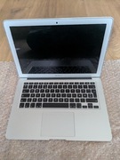 MacBook Air 13” A1466 – brak reakcji / nie włącza się