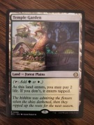 Temple Garden Lorwyn Eclipsed