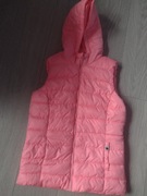 Bezrękawnik dziewczęcy 