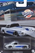 Hot wheels 1962 corvette