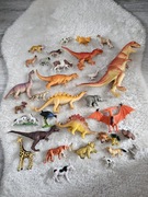 Figurka figurki zwierzątka , Figurka dinozaury , figurki dinozaury 
