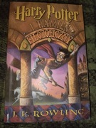 Harry Potter i Kamień Filozoficzny 