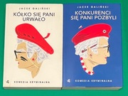 Jacek Galiński Kółko Konkurenci