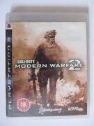 CALL OF DUTY - MODERN WARFARE 2 (PS3)