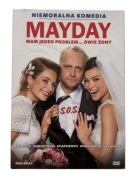 Mayday DVD Film Komedia Lektor Polski Nowy Folia