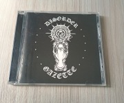 The gazette disorder płyta CD jrock jmusic visual kei japoński rock 