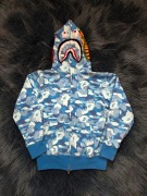 Bluza Bape Shark