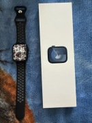 Applewatch Seria 9 45mm GPS - 100% kondycji