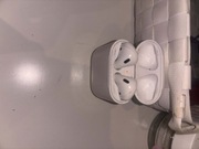 Słuchawki Apple AirPods Pro 1-gen uszkodzone